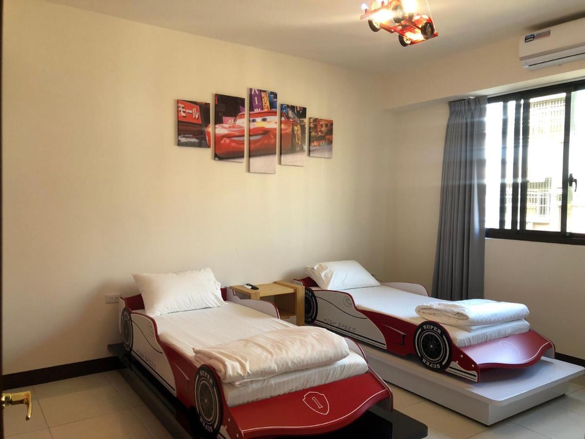 Chiang Mi No.1 B&B Chaozhou Exteriör bild
