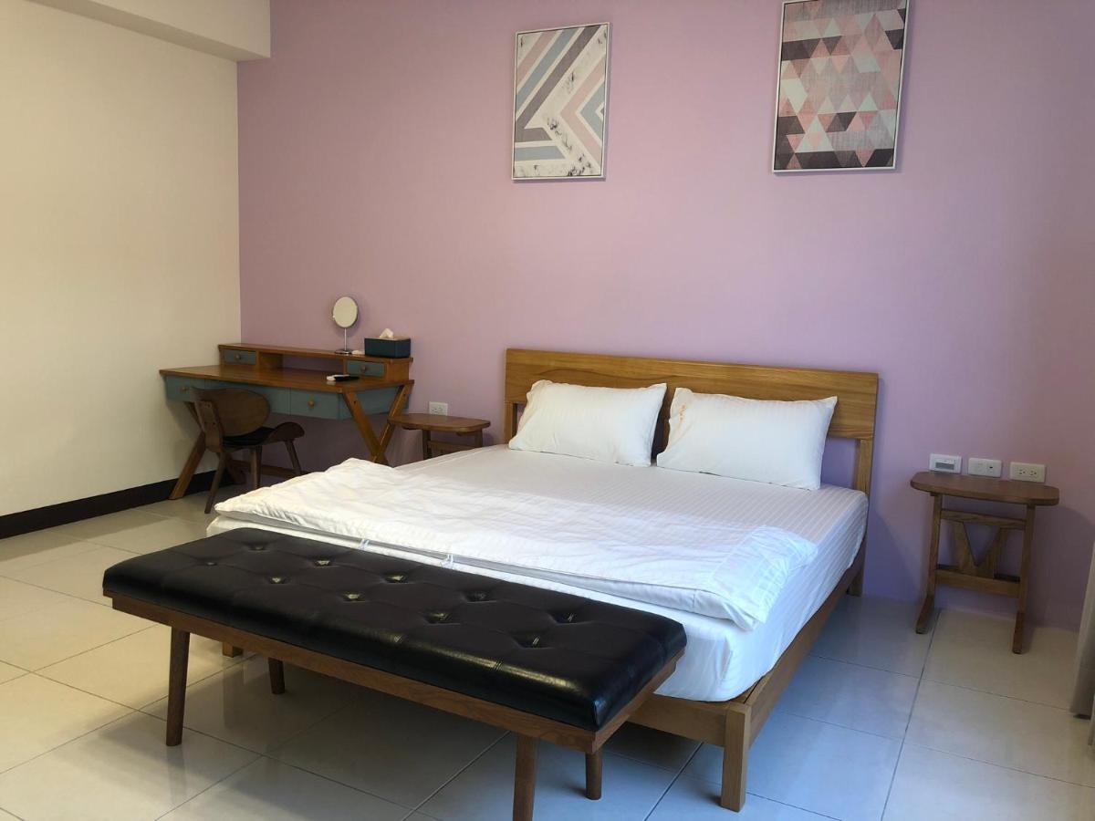 Chiang Mi No.1 B&B Chaozhou Exteriör bild