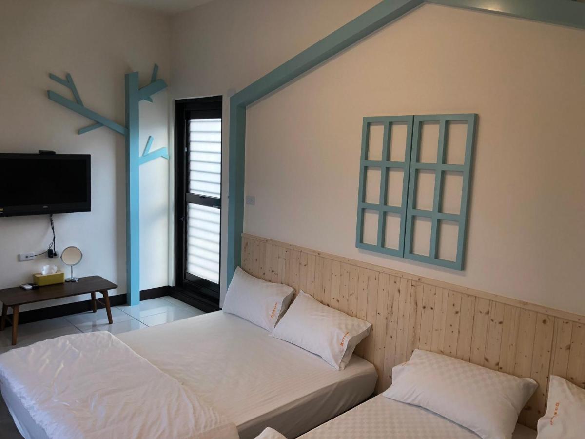 Chiang Mi No.1 B&B Chaozhou Exteriör bild