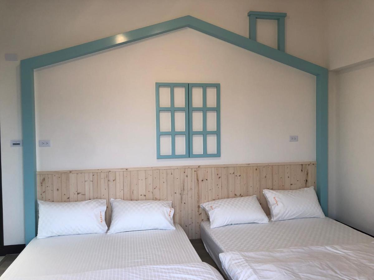 Chiang Mi No.1 B&B Chaozhou Exteriör bild