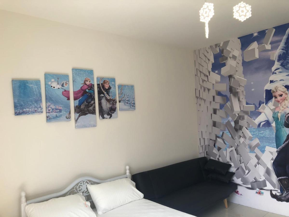 Chiang Mi No.1 B&B Chaozhou Exteriör bild