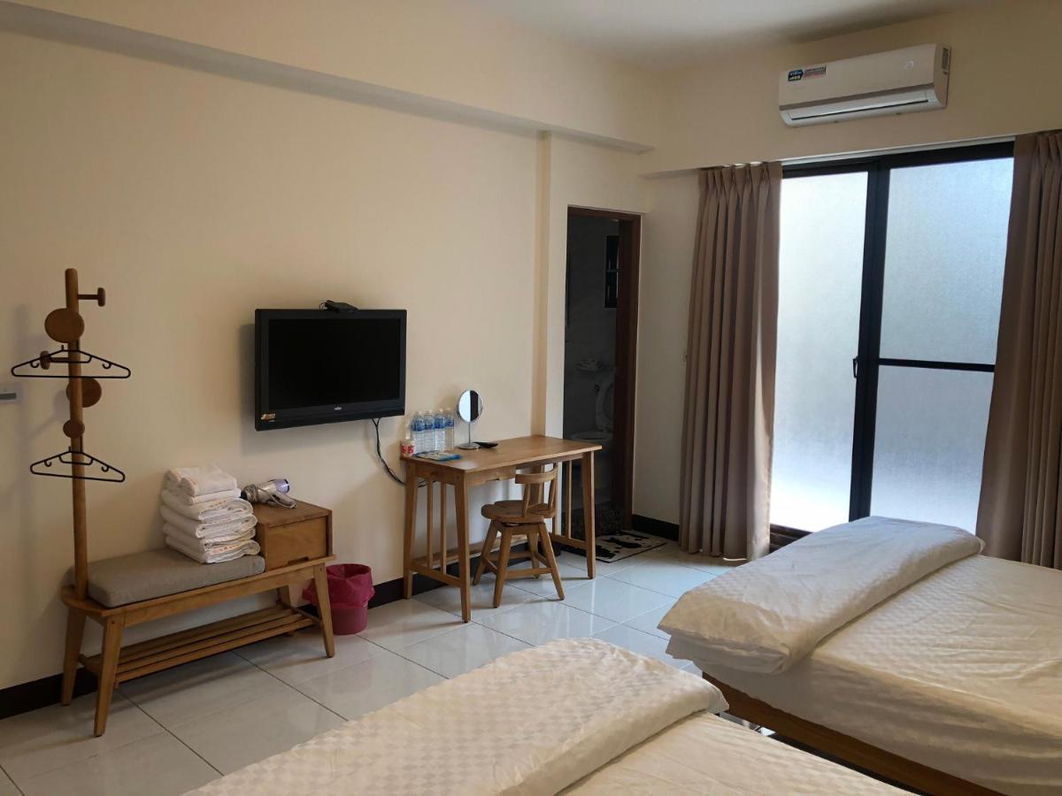 Chiang Mi No.1 B&B Chaozhou Exteriör bild