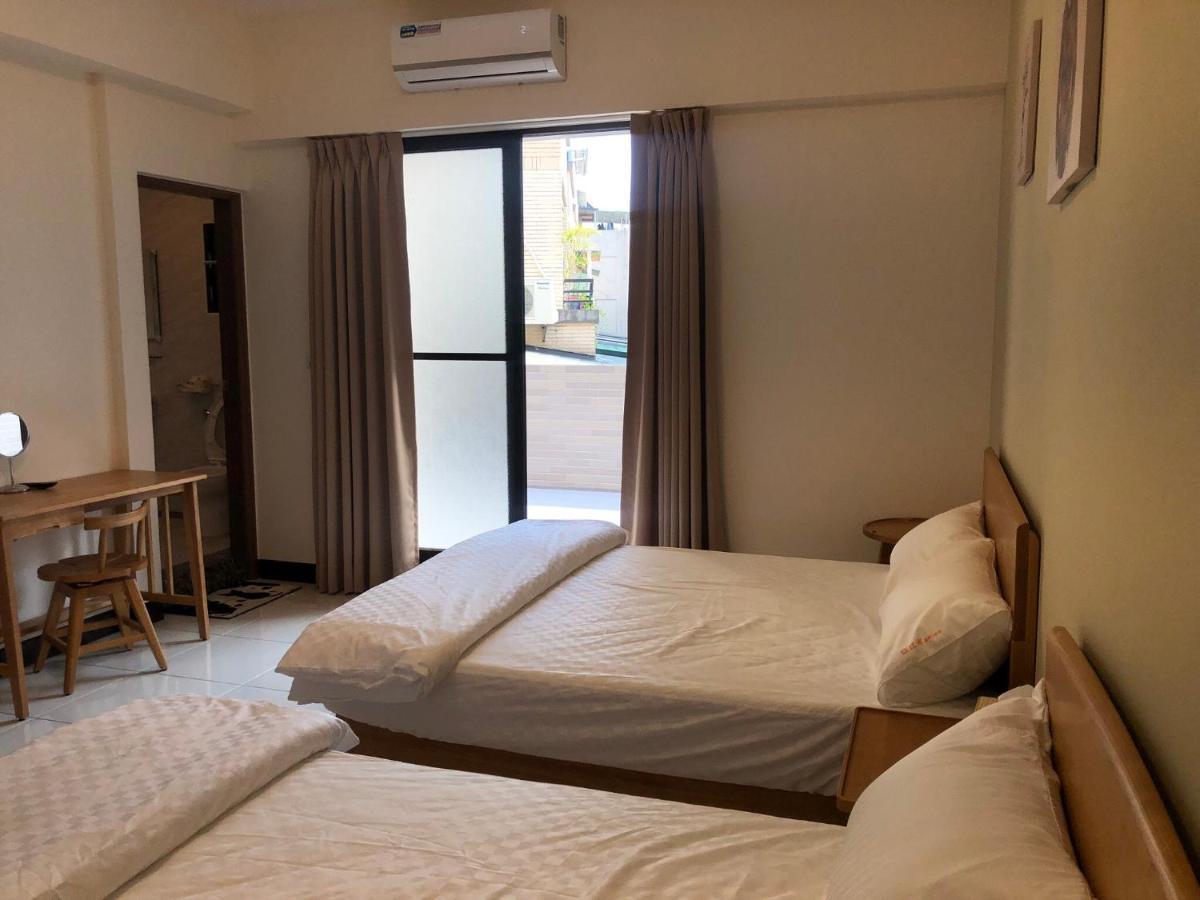 Chiang Mi No.1 B&B Chaozhou Exteriör bild
